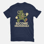 Become Ungovernable-Mens-Basic-Tee-RoboMega