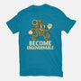 Become Ungovernable-Mens-Basic-Tee-RoboMega