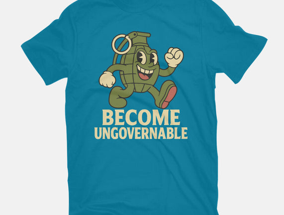Become Ungovernable