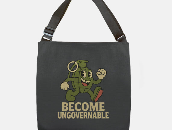 Become Ungovernable