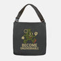 Become Ungovernable-None-Adjustable Tote-Bag-RoboMega