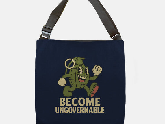 Become Ungovernable