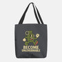 Become Ungovernable-None-Basic Tote-Bag-RoboMega