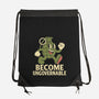 Become Ungovernable-None-Drawstring-Bag-RoboMega