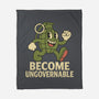 Become Ungovernable-None-Fleece-Blanket-RoboMega