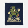 Become Ungovernable-None-Fleece-Blanket-RoboMega