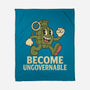 Become Ungovernable-None-Fleece-Blanket-RoboMega
