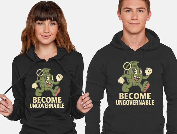 Become Ungovernable