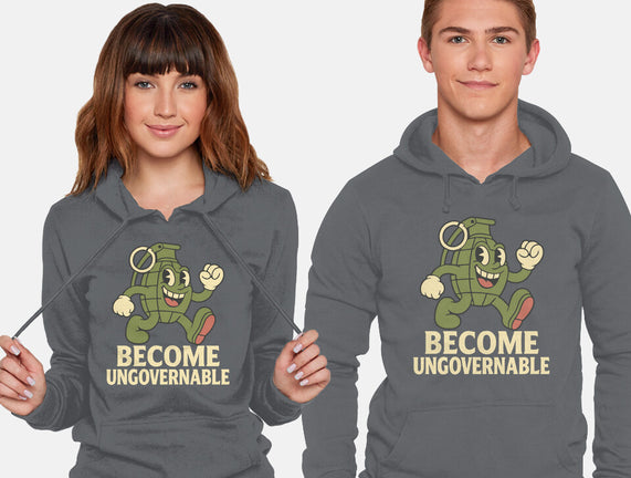Become Ungovernable