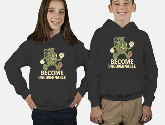 Become Ungovernable