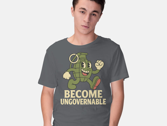 Become Ungovernable