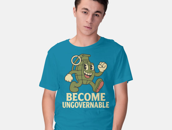 Become Ungovernable