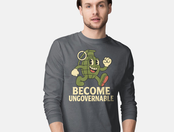 Become Ungovernable