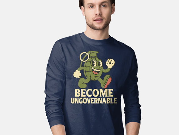 Become Ungovernable