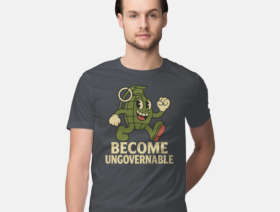 Become Ungovernable