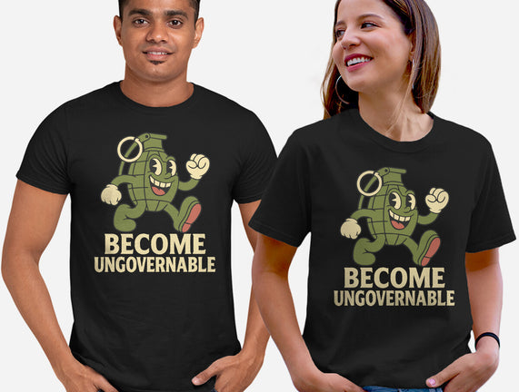 Become Ungovernable