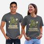 Become Ungovernable-Unisex-Basic-Tee-RoboMega