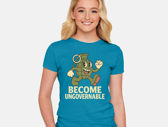 Become Ungovernable