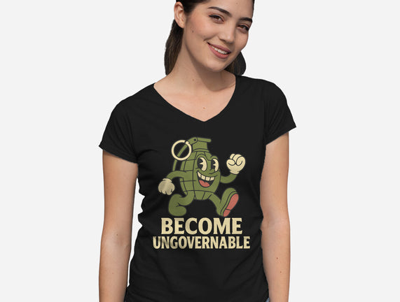 Become Ungovernable