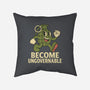 Become Ungovernable-None-Removable Cover w Insert-Throw Pillow-RoboMega