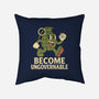 Become Ungovernable-None-Removable Cover w Insert-Throw Pillow-RoboMega