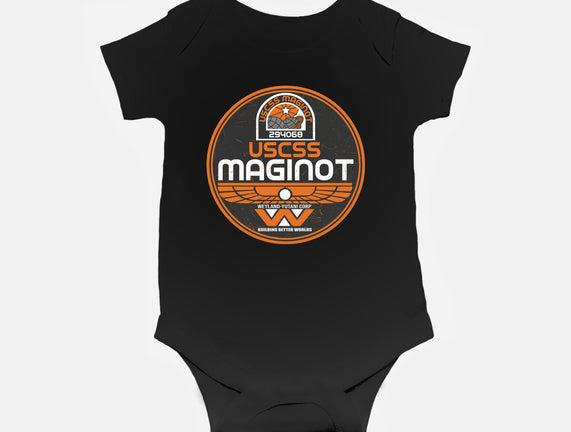 USCSS Maginot Logo