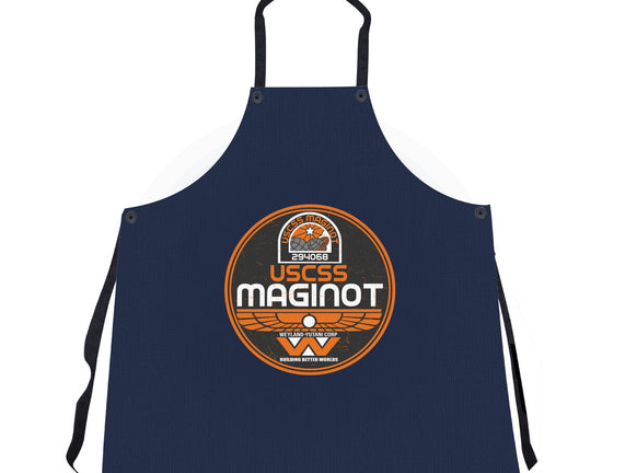 USCSS Maginot Logo