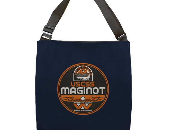 USCSS Maginot Logo