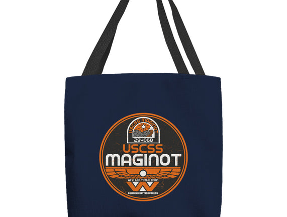 USCSS Maginot Logo