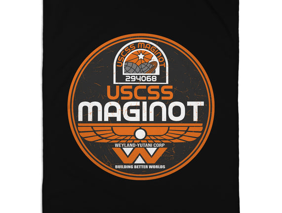 USCSS Maginot Logo
