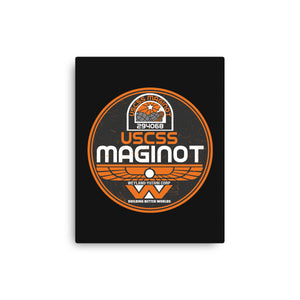 USCSS Maginot Logo