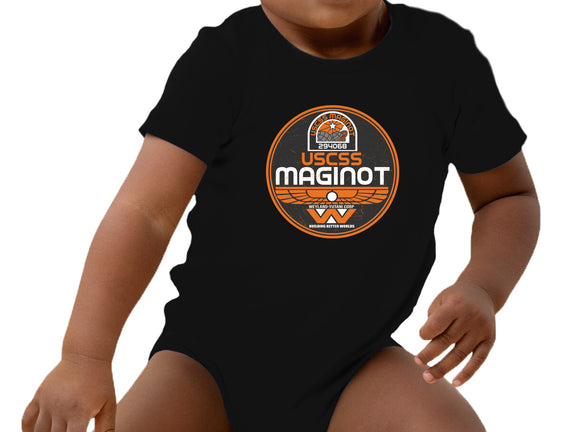 USCSS Maginot Logo