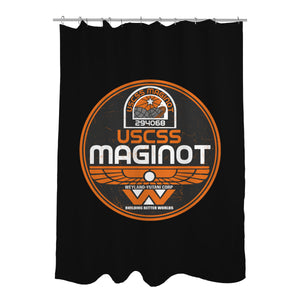 USCSS Maginot Logo
