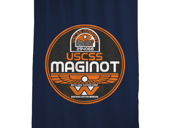 USCSS Maginot Logo