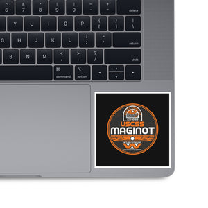 USCSS Maginot Logo