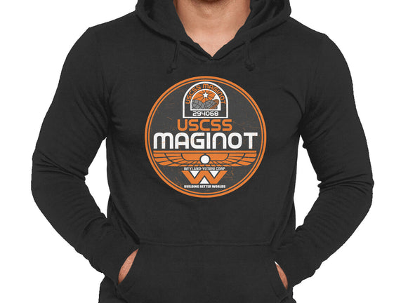 USCSS Maginot Logo