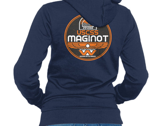 USCSS Maginot Logo