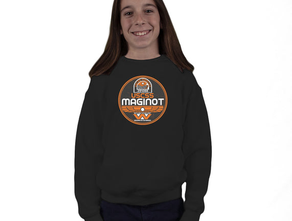 USCSS Maginot Logo