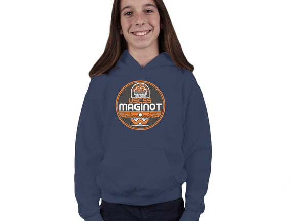 USCSS Maginot Logo