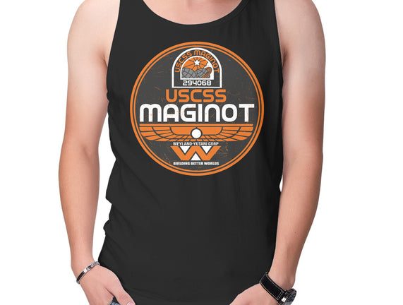 USCSS Maginot Logo