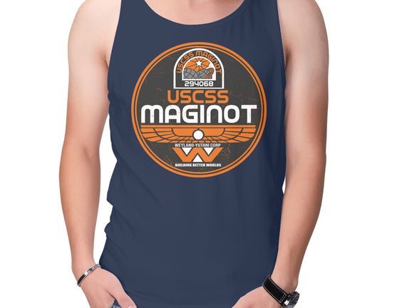 USCSS Maginot Logo