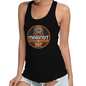 USCSS Maginot Logo