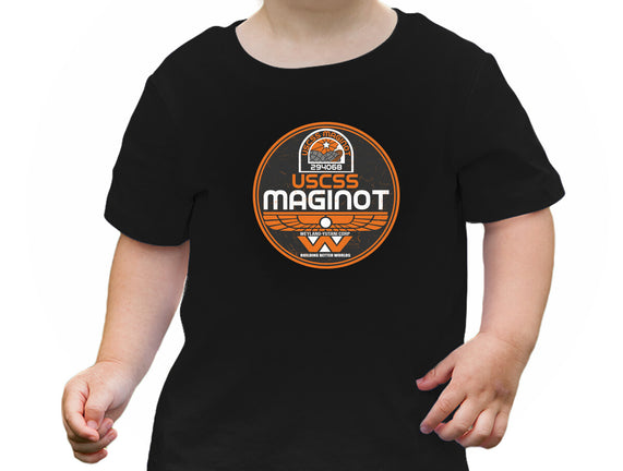 USCSS Maginot Logo