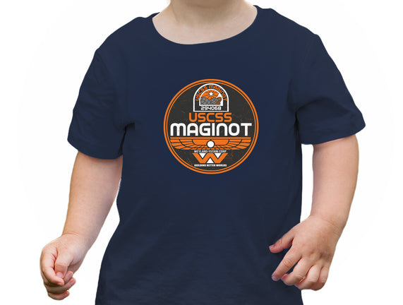 USCSS Maginot Logo