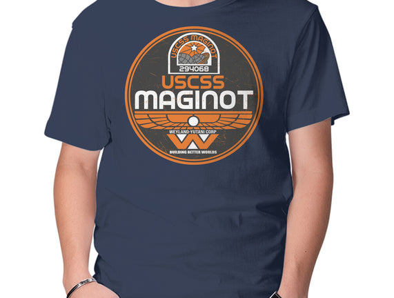 USCSS Maginot Logo