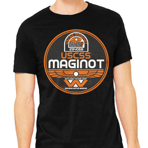 USCSS Maginot Logo