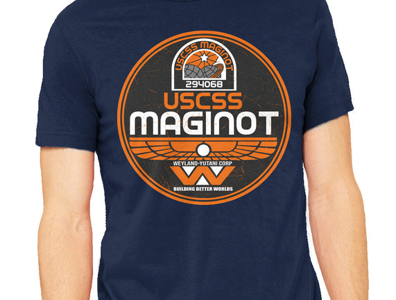 USCSS Maginot Logo