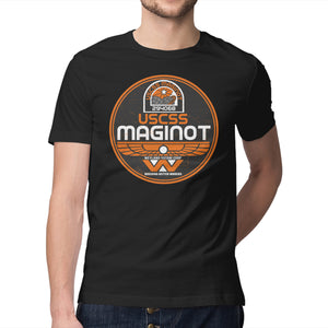 USCSS Maginot Logo
