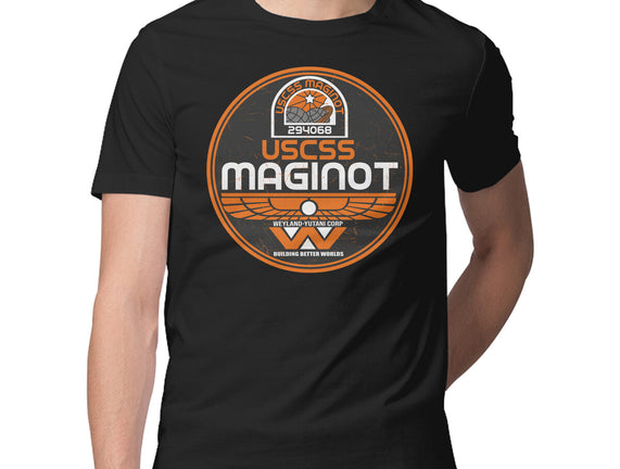 USCSS Maginot Logo