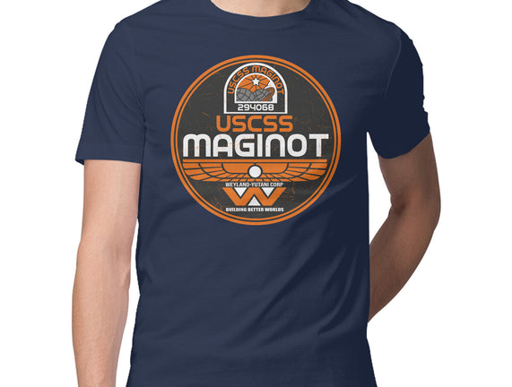USCSS Maginot Logo
